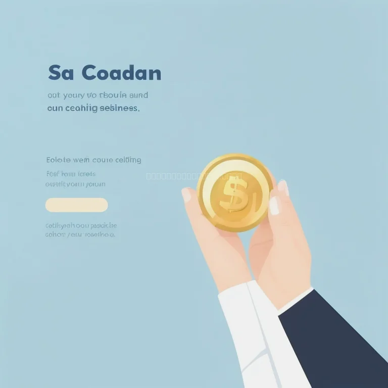 Illustration representing personal coaching and advisory support at CoachInsightWay